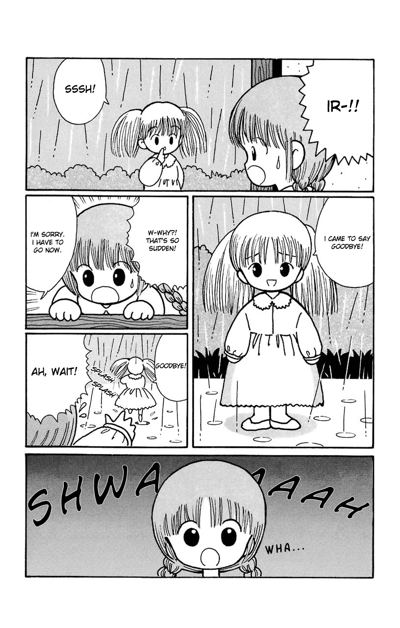 Mahoujin Guru Guru Chapter 19.1 14